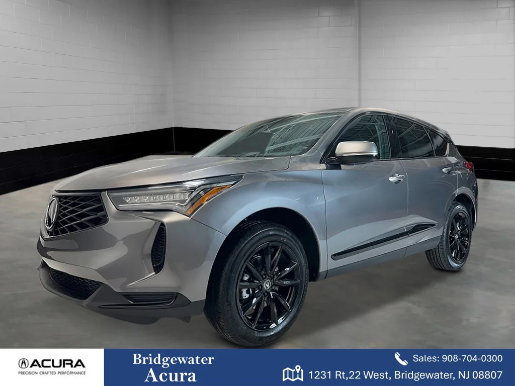 2026 Acura RDX SH-AWD's photo