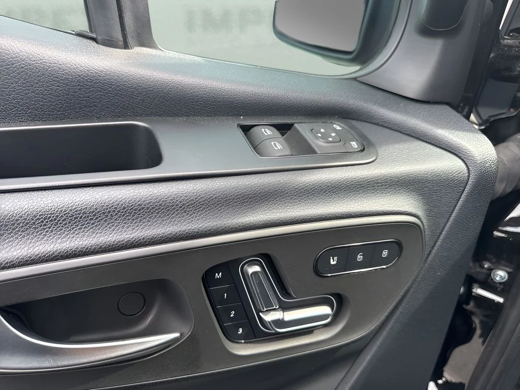 Used 2024 Black Mercedes-Benz Executive Passenger Van 170 WB image 30