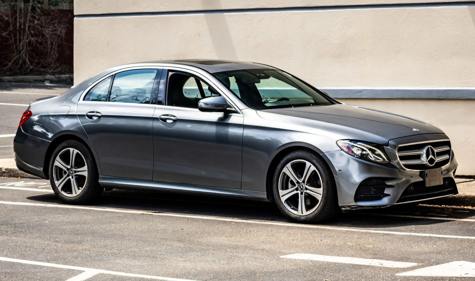 Used 2018 Gray Mercedes-Benz E 300 image 11