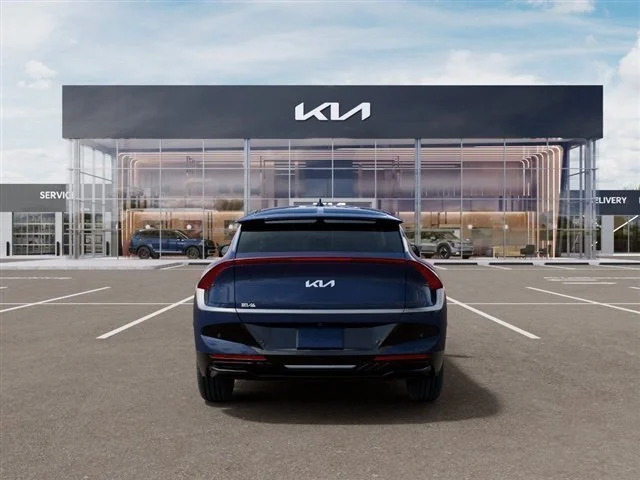 New 2026 Midnight Lake Blue Kia LIGHT image 5