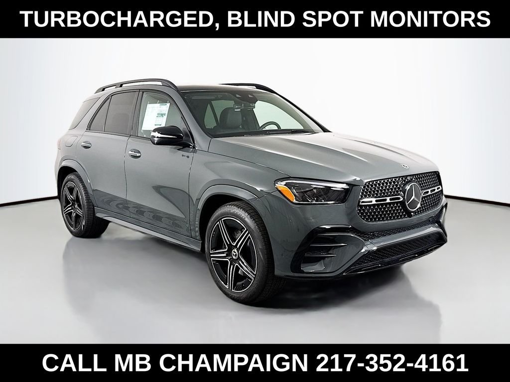 2026 Mercedes-Benz GLE