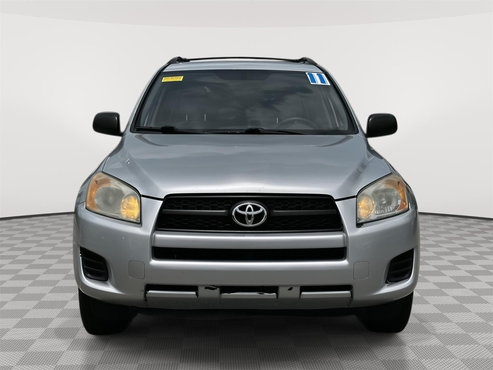 Used 2011 Toyota RAV4 Base with VIN 2T3BF4DV7BW145071 for sale in Kansas City