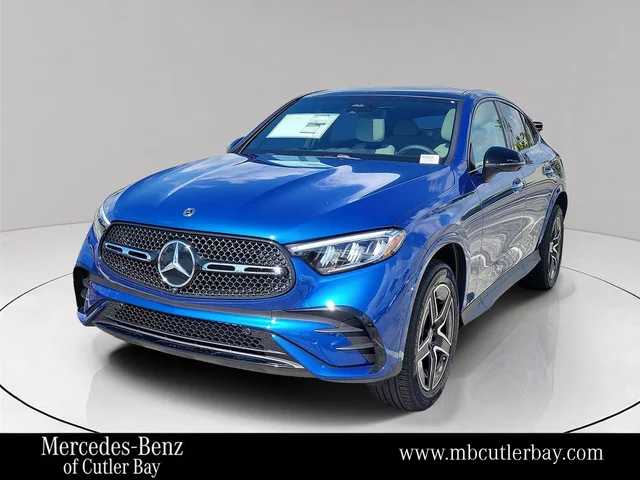 2026 Mercedes-Benz GLC GLC 300