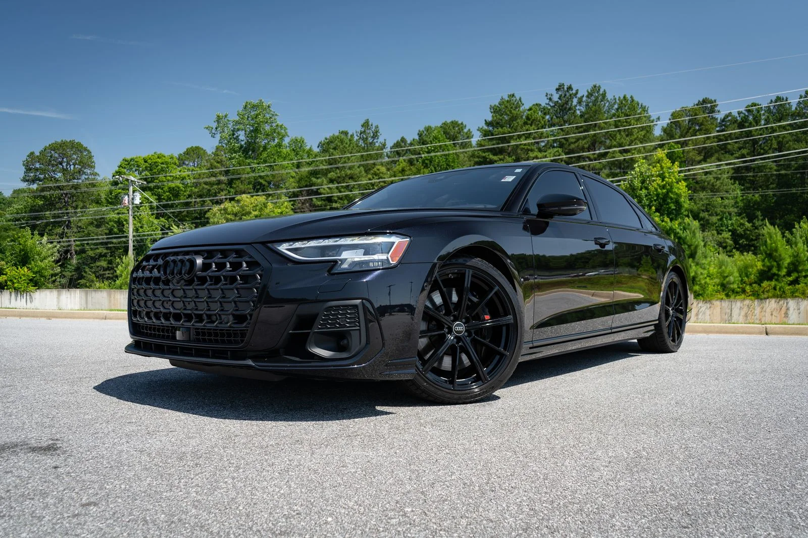 Used 2024  Audi 4.0T image 7