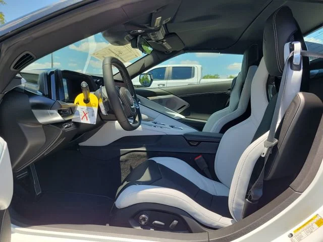 New 2026 Arctic White Chevrolet 2LT image 16