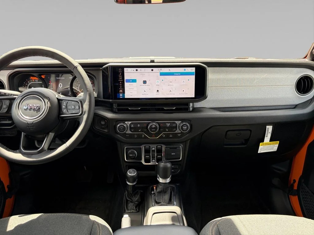 2025 Jeep Gladiator Sport S - Photo 11