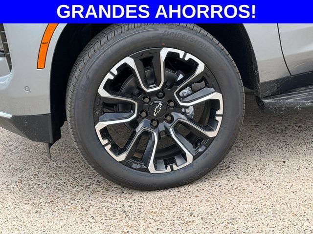 2026 Chevrolet Tahoe LS - Photo 9