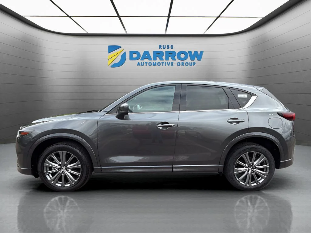 Used 2025 Gray Mazda 2.5 Turbo Signature image 2