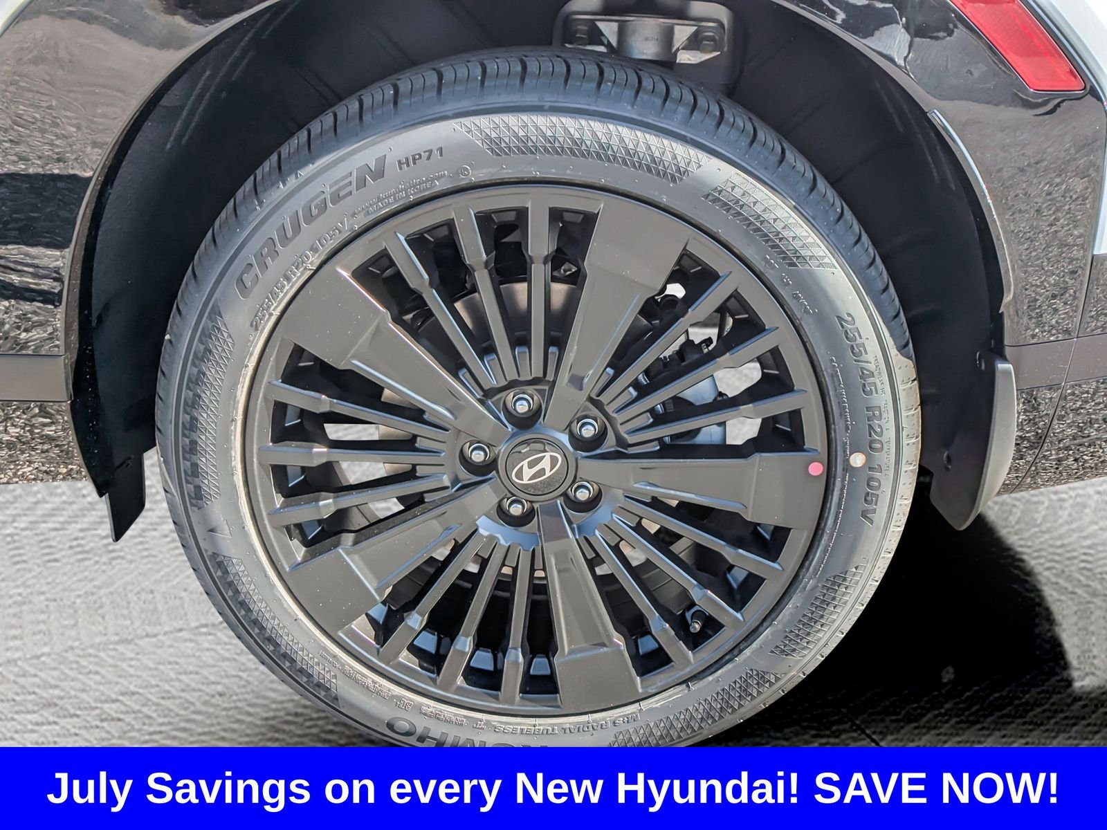 2026 Hyundai Santa Fe Calligraphy - Photo 43