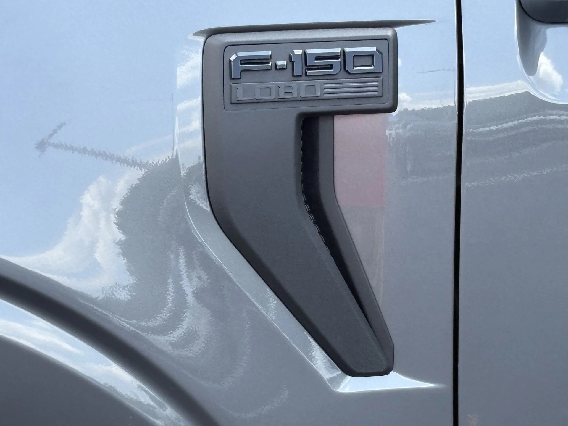 New 2026 Carbonized Gray Metallic Ford STX® image 25