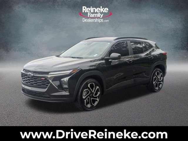 2025 Chevrolet Trax 2RS's photo