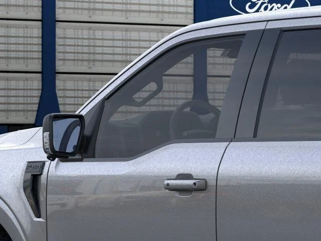 New 2026 Carbonized Gray Metallic Ford XLT image 42