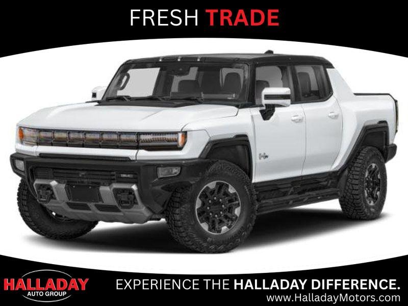 2024 GMC HUMMER EV