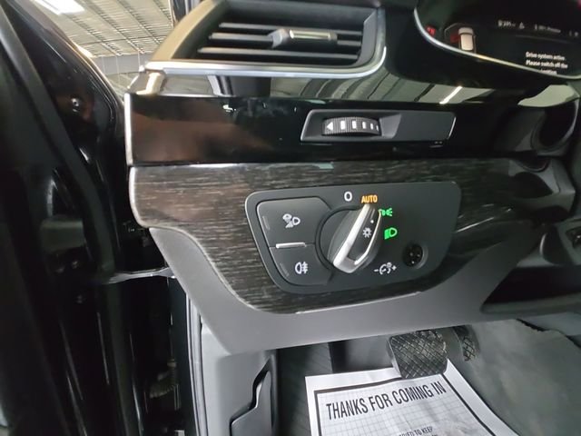 Used 2019 Black Audi 55 Premium Plus image 26