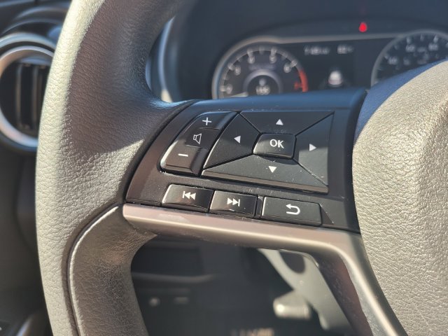 Used 2018 White Nissan SV image 28