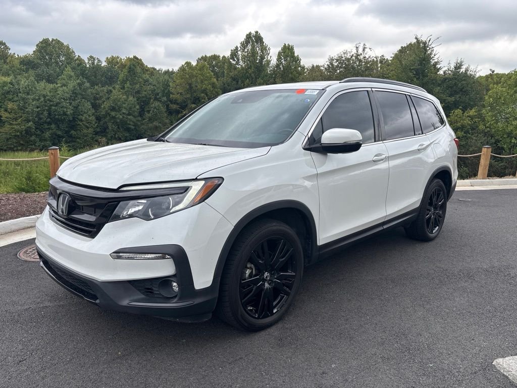 2022 Honda Pilot Special Edition FWD photo