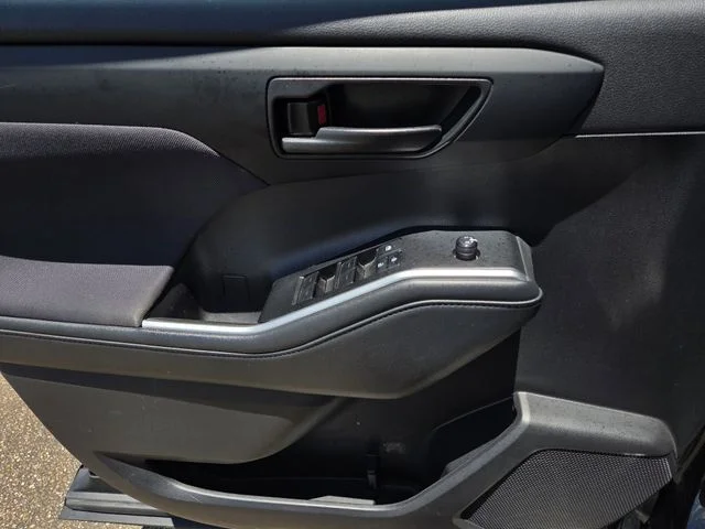 Certified Used 2021 Midnight Black Metallic Toyota LE image 15