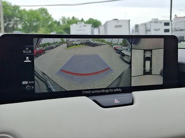 Certified Used 2024 Black Mazda Premium Plus image 22