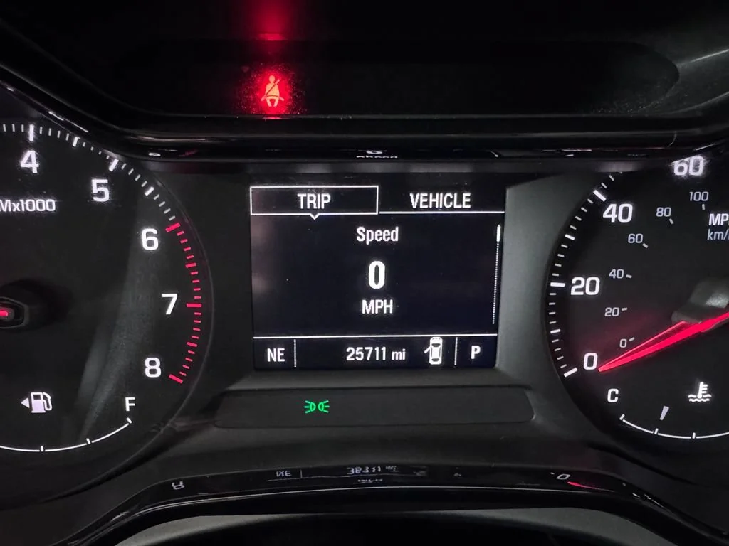 2024 Chevrolet Trax LS - Photo 16