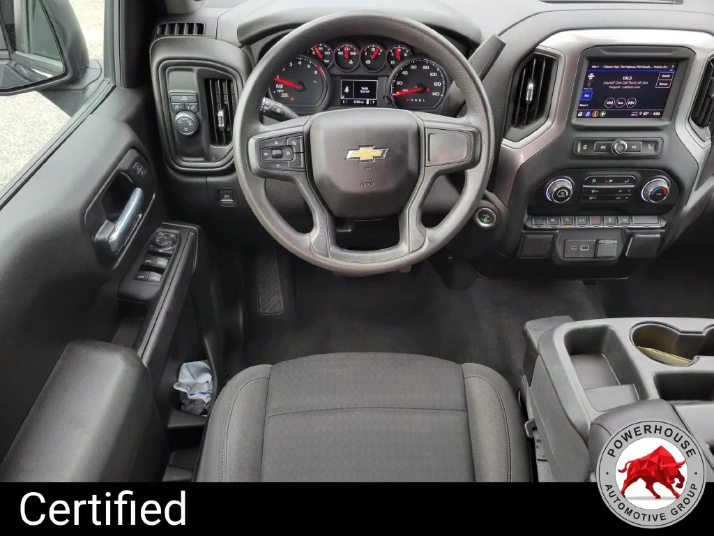 Certified Used 2022 Black Chevrolet Custom image 17