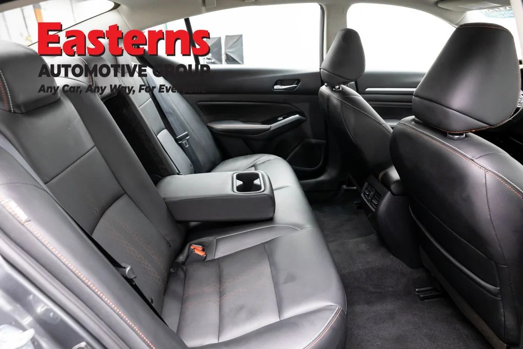 Used 2023 Gray Nissan 2.0 SR image 22