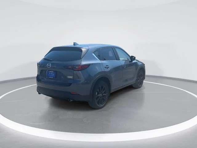 Used 2025 Gray Mazda 2.5 S Carbon Edition image 6