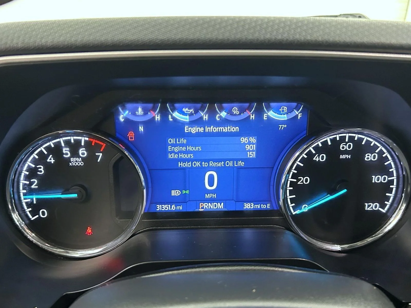 Used 2023 Silver Ford XLT image 14