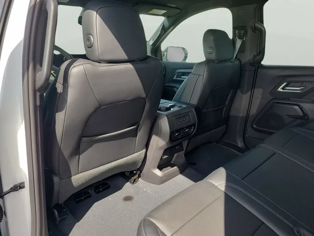 New 2026 Summit White Chevrolet LT - Extended Range image 11