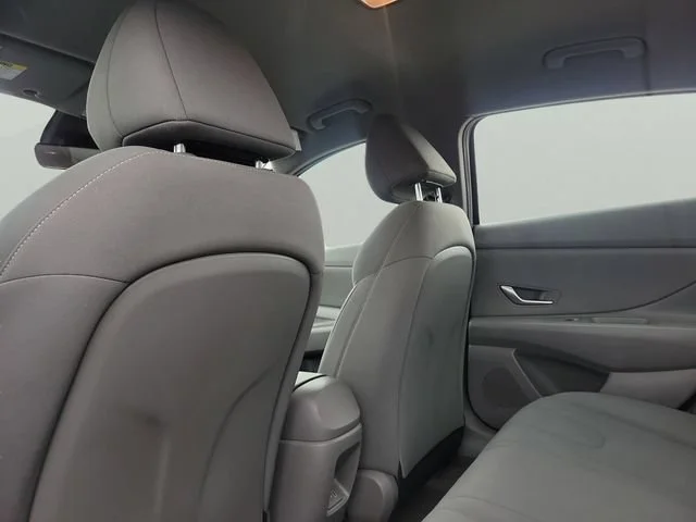 Used 2024 Blue Hyundai SEL image 14