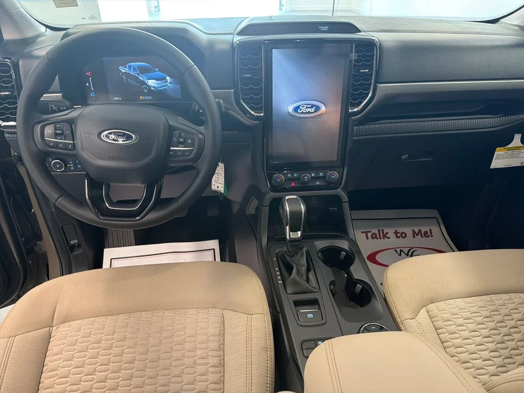 New 2026 Marsh Gray Ford XLT image 15