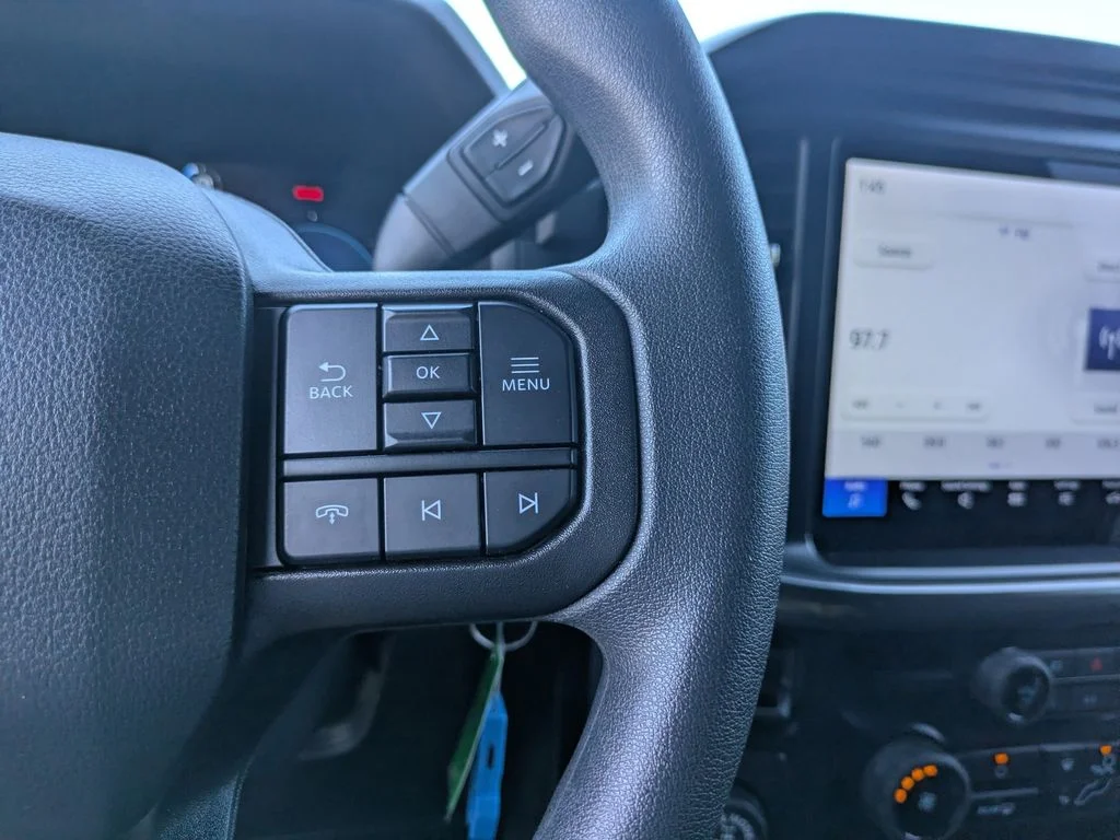 Used 2025 White Ford STX image 24