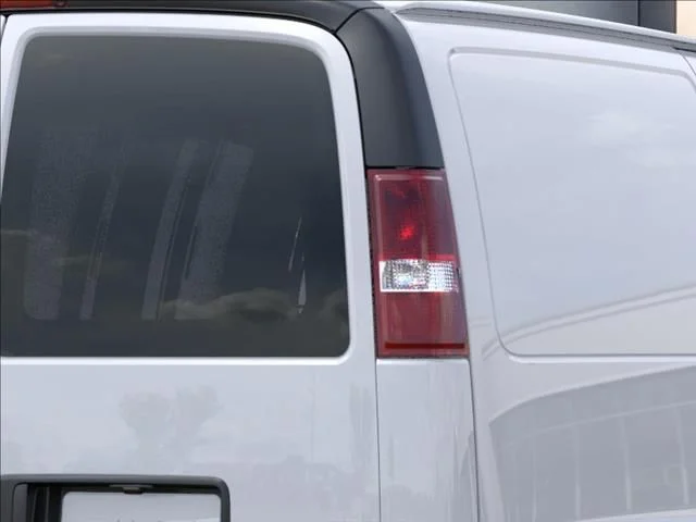 New 2026 White GMC Work Van image 11