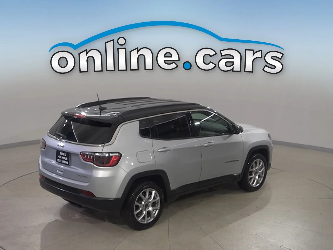 Used 2025 Silver Jeep Limited image 30