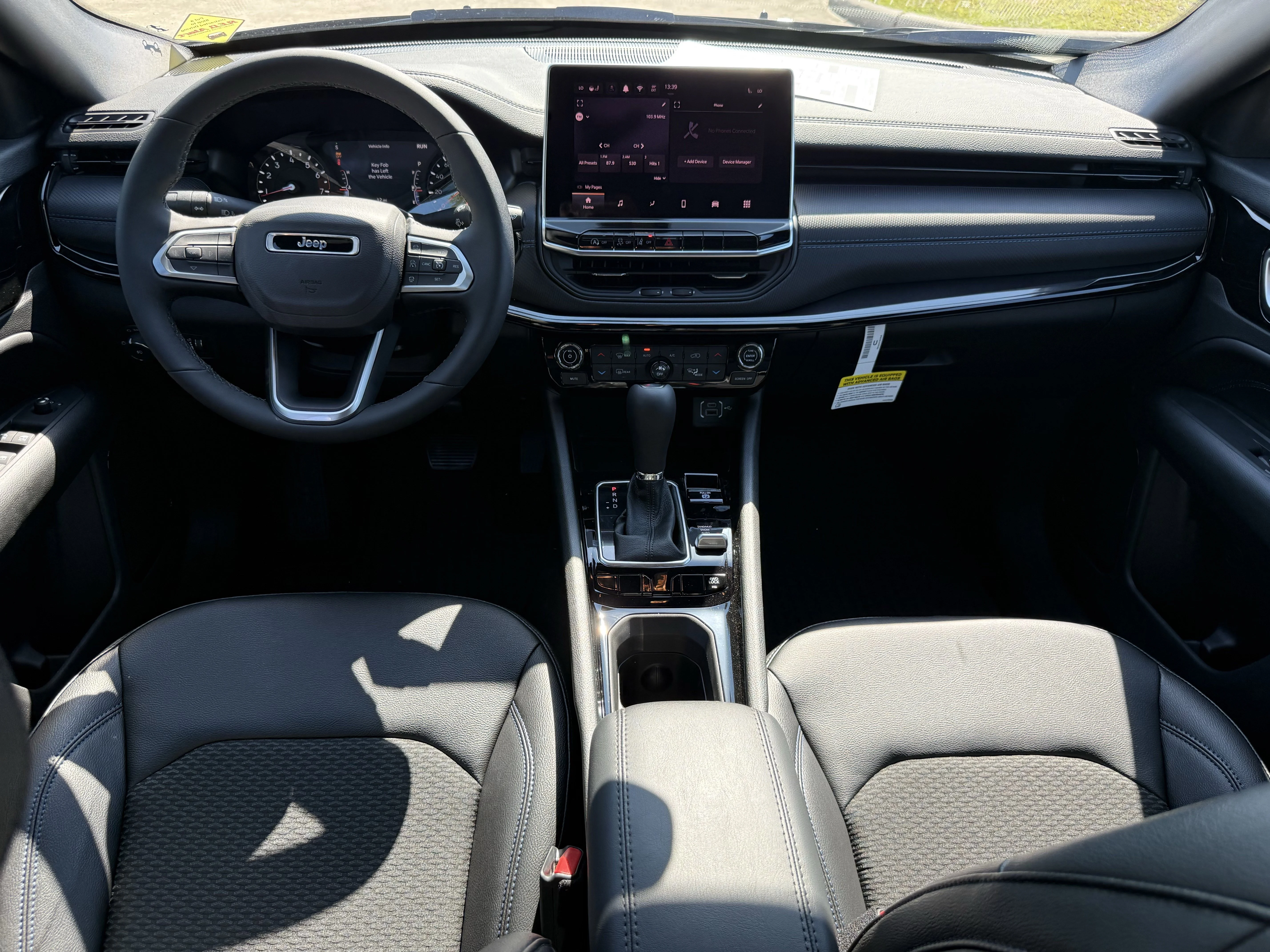 2026 Jeep Compass Altitude Special Edition - Photo 9