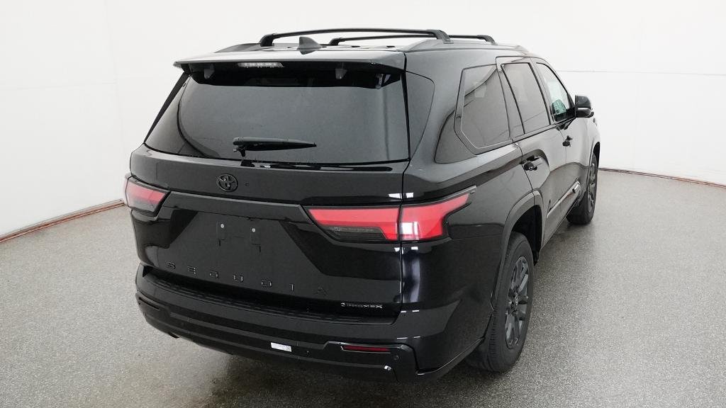 New 2026 Midnight Black Metallic Toyota Platinum image 22