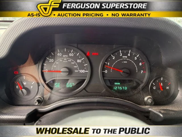 2009 Jeep Wrangler Unlimited X - Photo 11