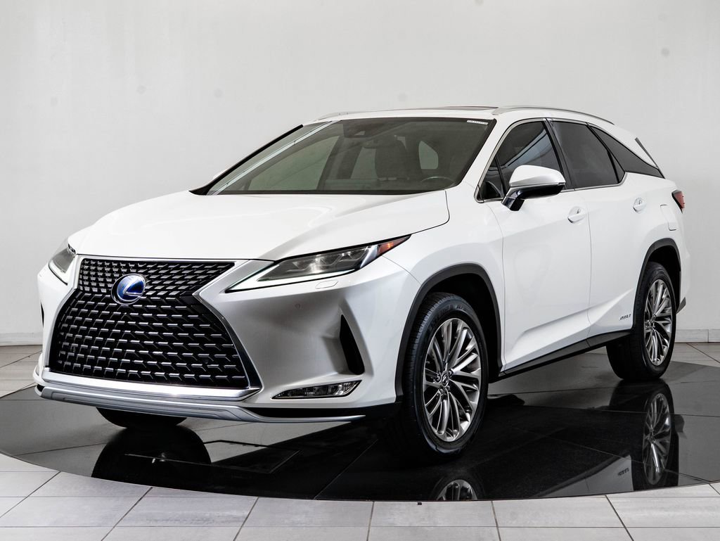 2022 Lexus RX 350h 450hL Luxury AWD's photo