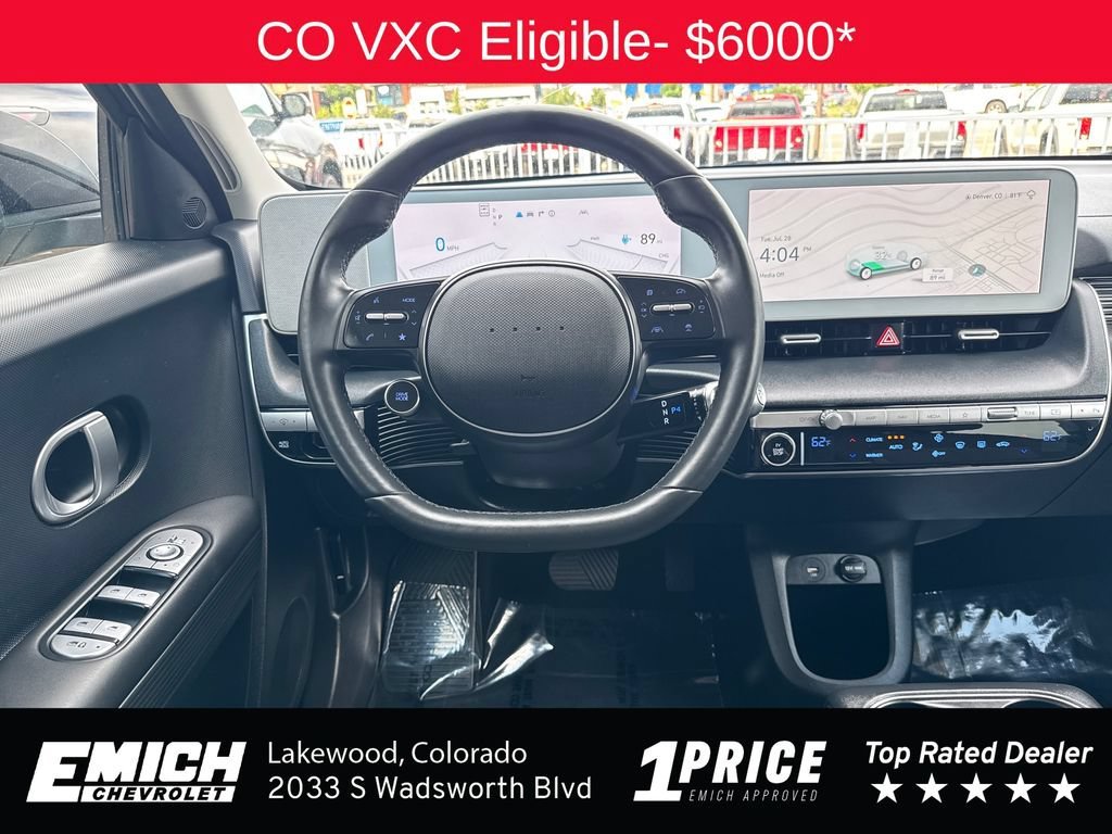 Used 2024 Abyss Black Hyundai SEL image 13