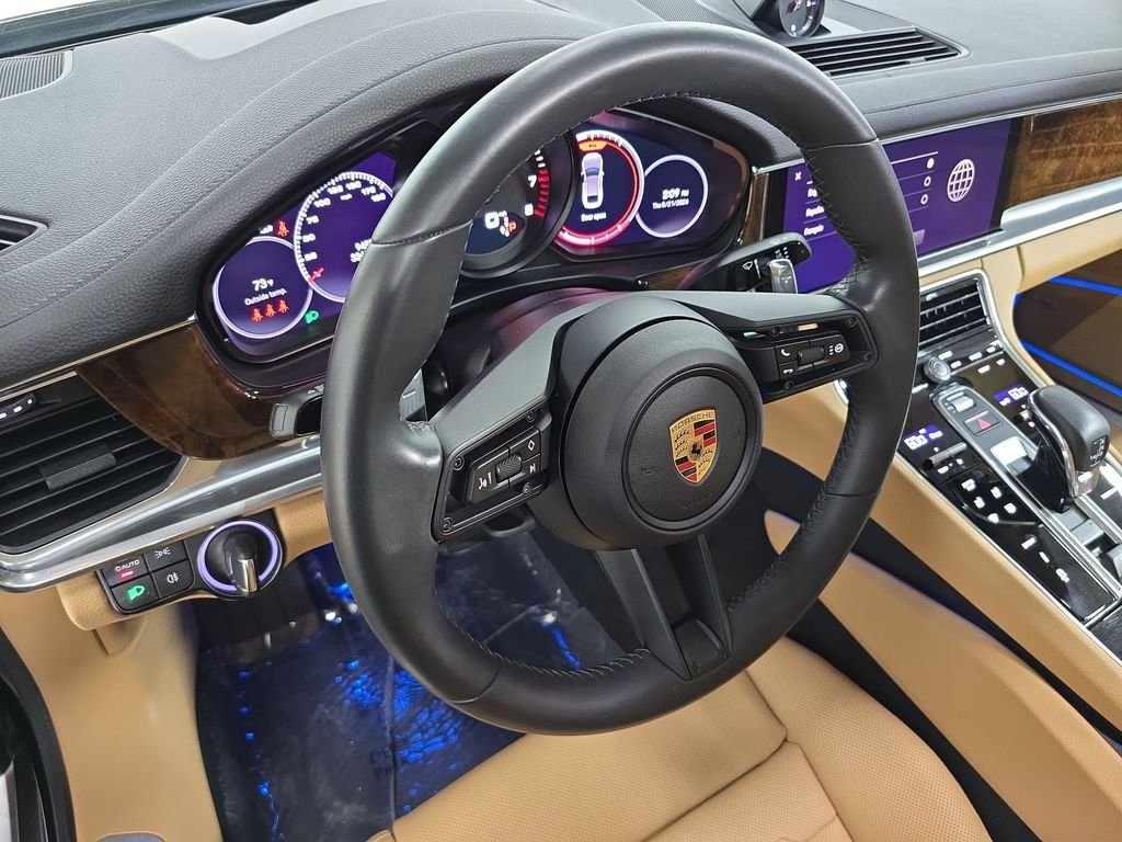 Used 2023 Black Porsche  image 4