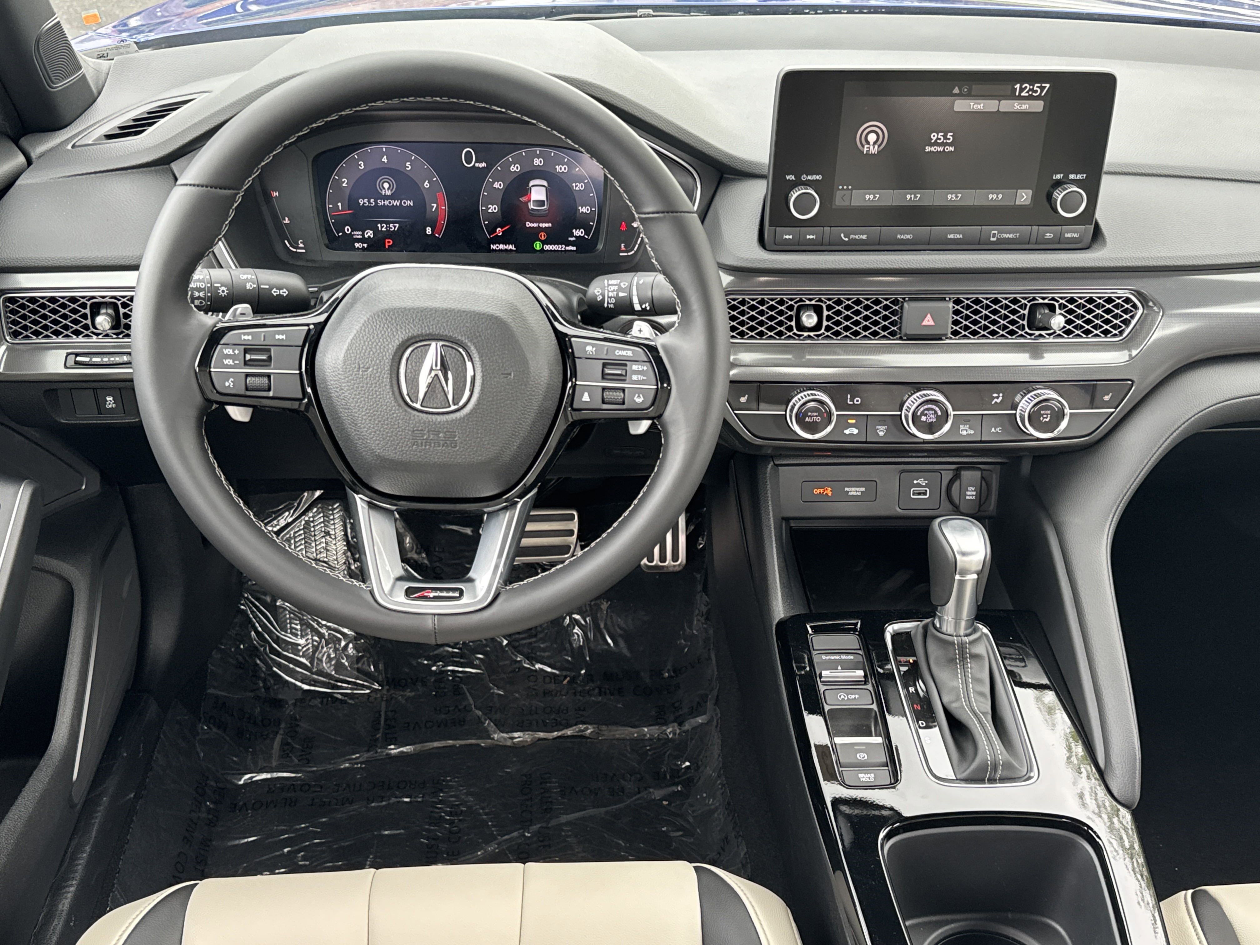 2025 Acura Integra A-Spec - Photo 16