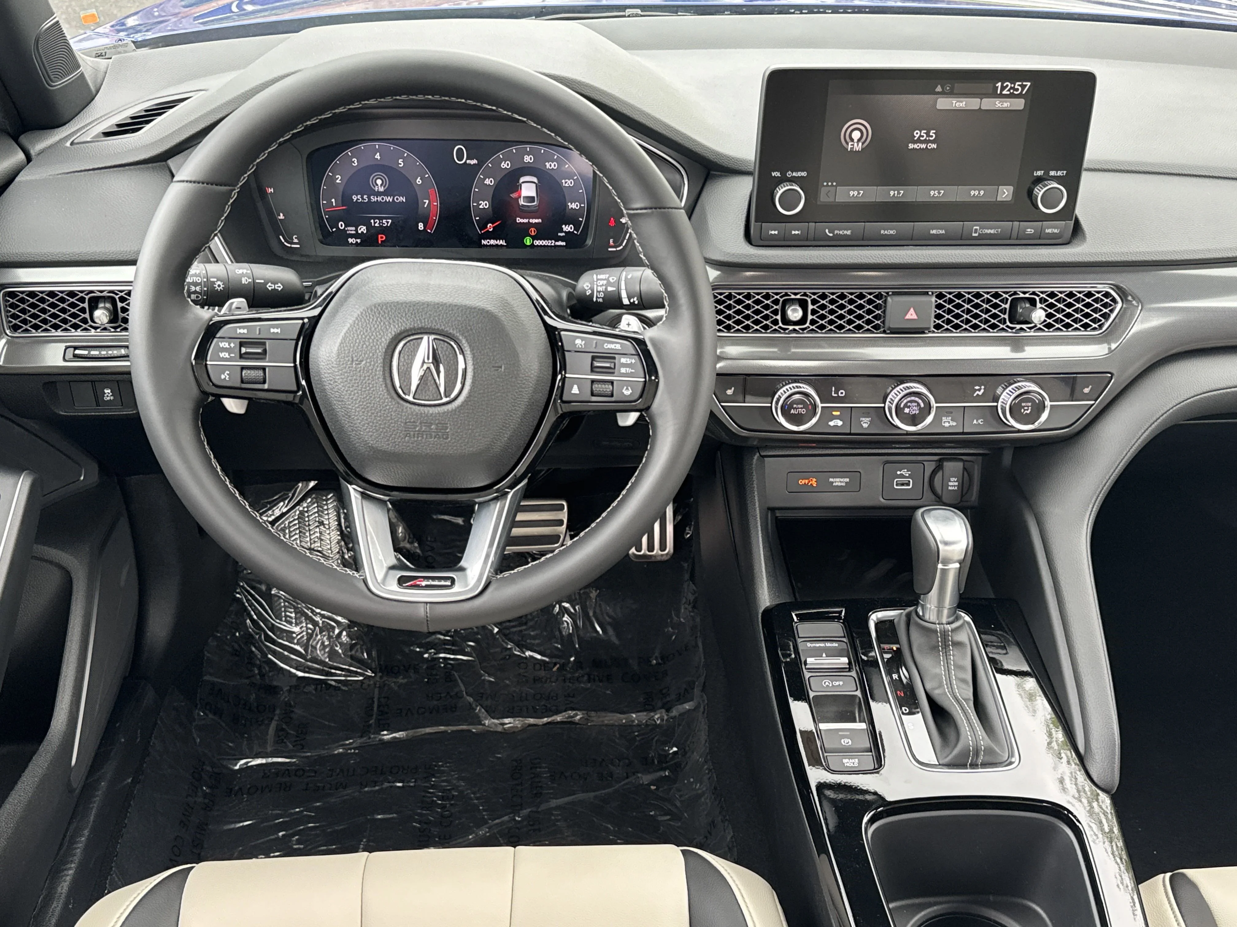 2025 Acura Integra A-Spec - Photo 16