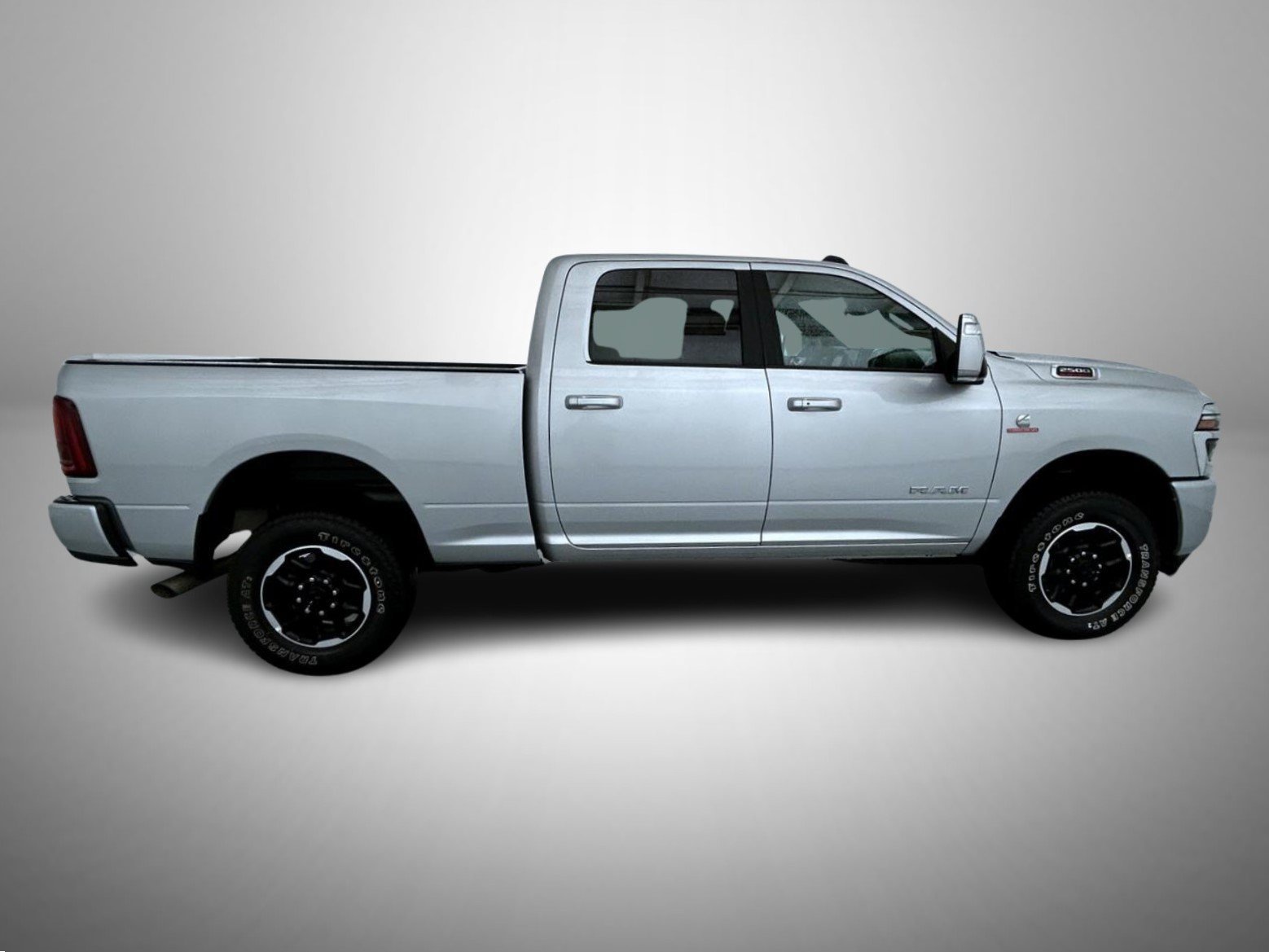 Certified Used 2026 Silver Ram Laramie image 4