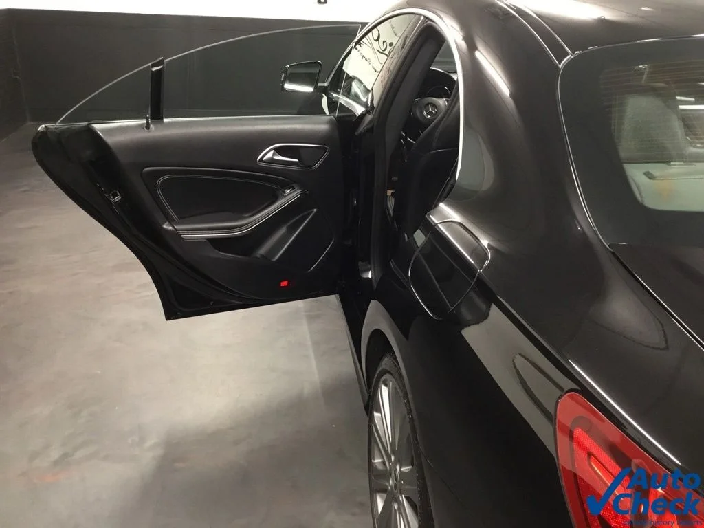 Used 2019 Black Mercedes-Benz CLA 250 image 27