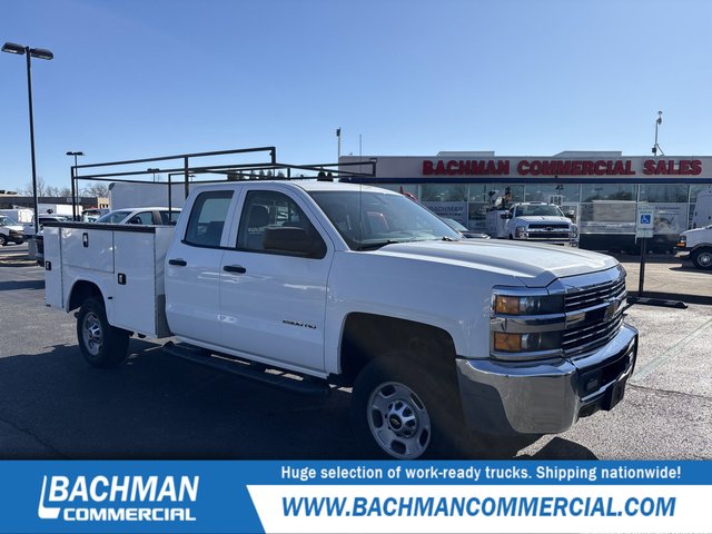 2016 Chevrolet Silverado 2500HD Work Truck