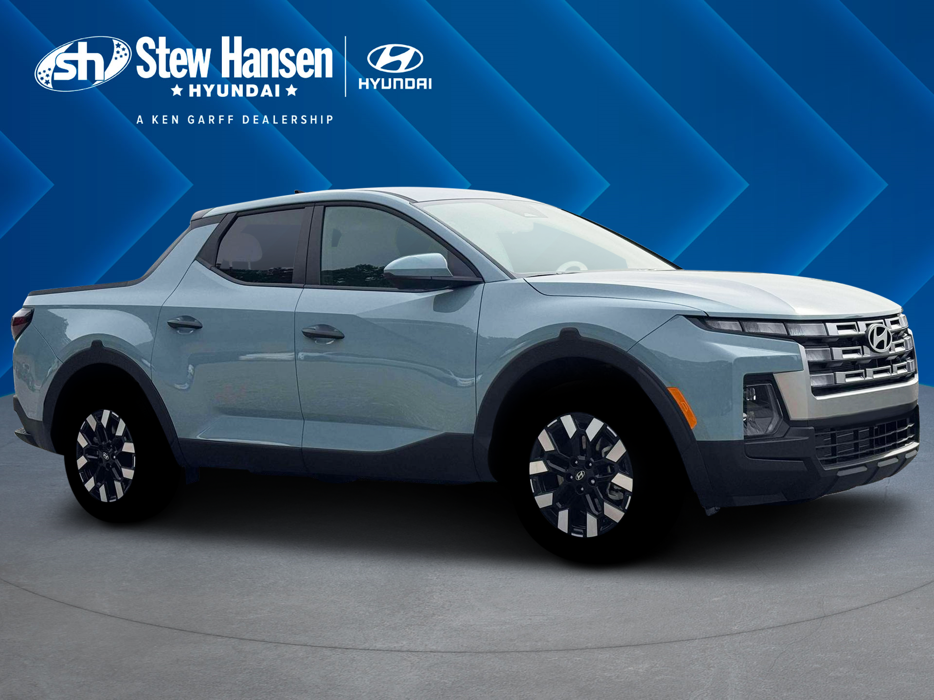 New 2026 Blue Stone Hyundai SE image 29