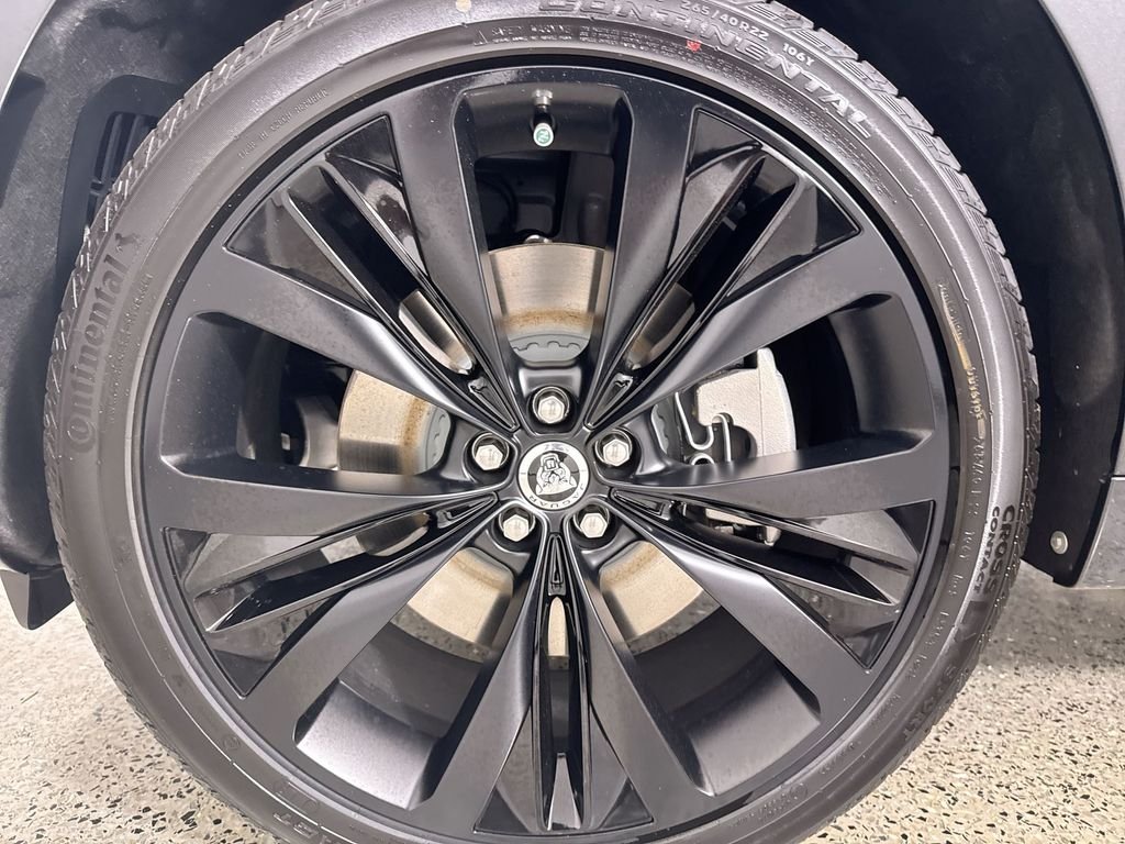 2026 Jaguar F-Pace R-Dynamic S - Photo 10