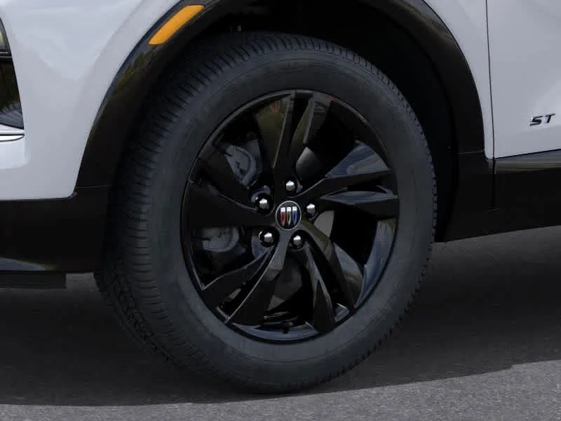 New 2026 Summit White Buick Sport Touring image 9