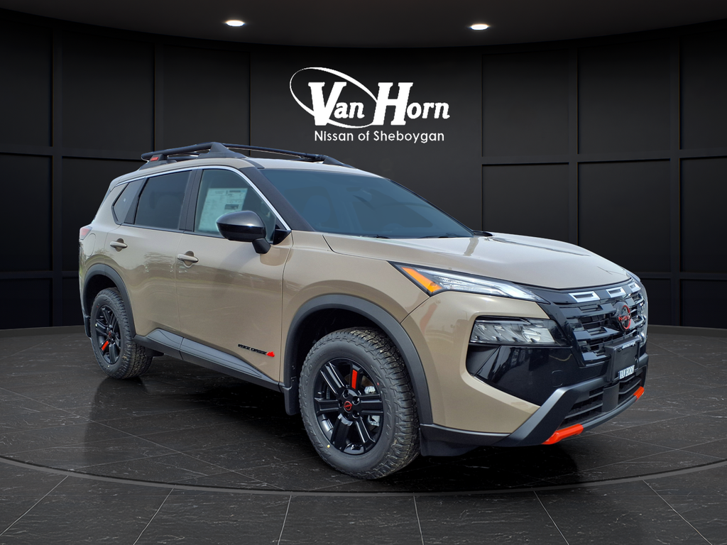 New 2026 Baja Storm Metallic Nissan Rock Creek image 1