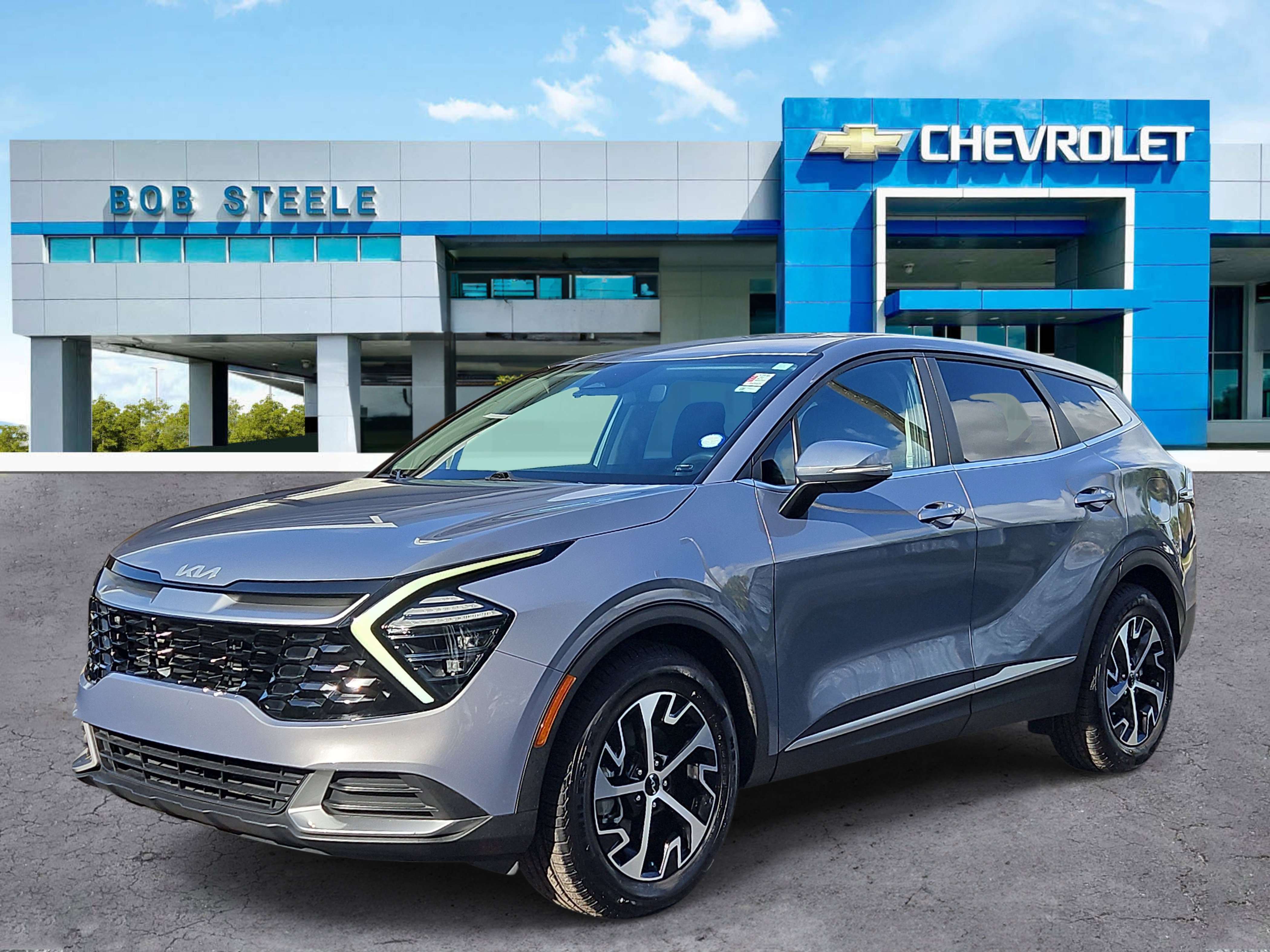 2024 Kia Sportage EX - Photo 35