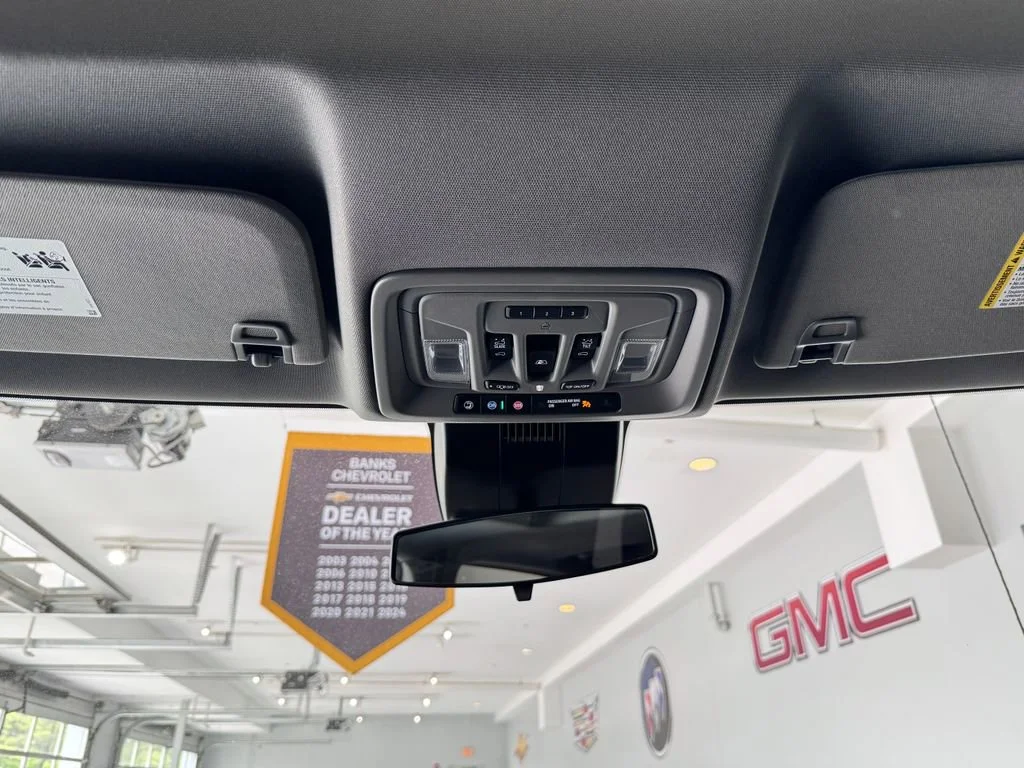 Used 2022 Titanium Rush Metallic GMC Elevation image 30